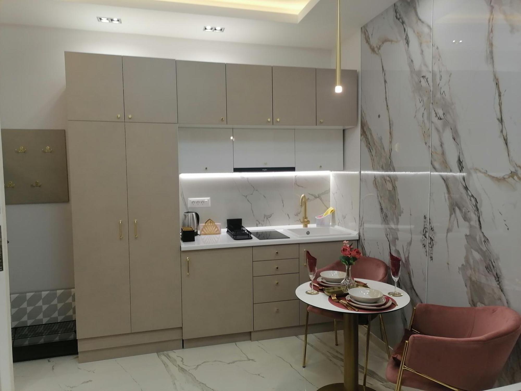 Apartment Lovac ベオグラード エクステリア 写真
