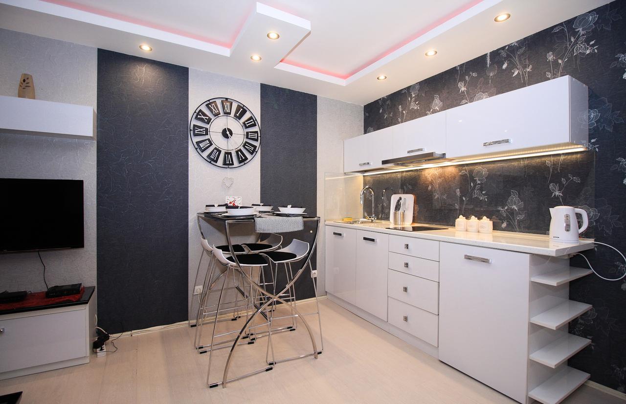 Apartment Lovac ベオグラード エクステリア 写真