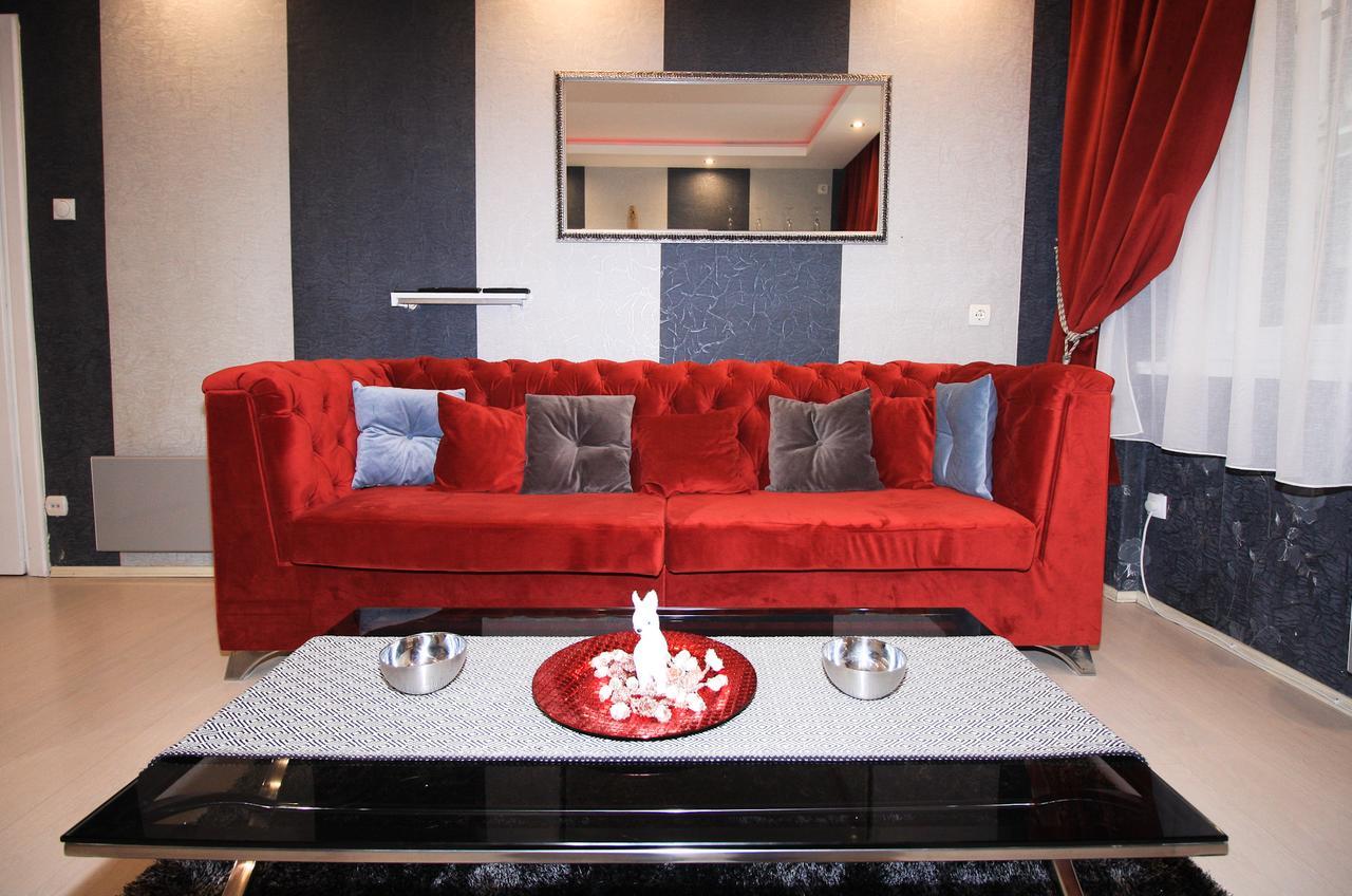 Apartment Lovac ベオグラード エクステリア 写真