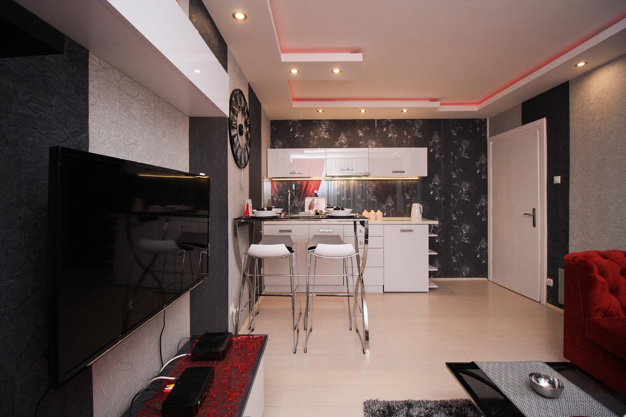 Apartment Lovac ベオグラード エクステリア 写真