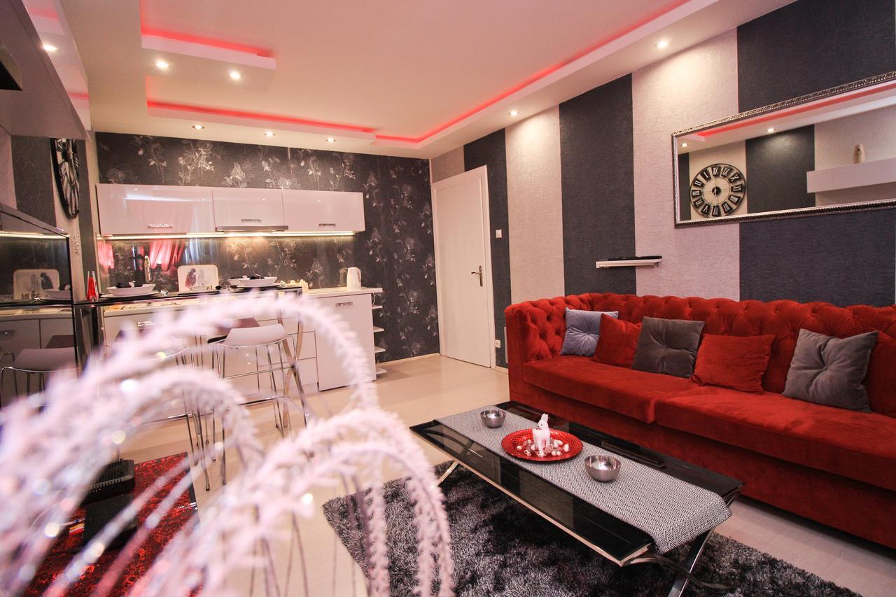 Apartment Lovac ベオグラード エクステリア 写真