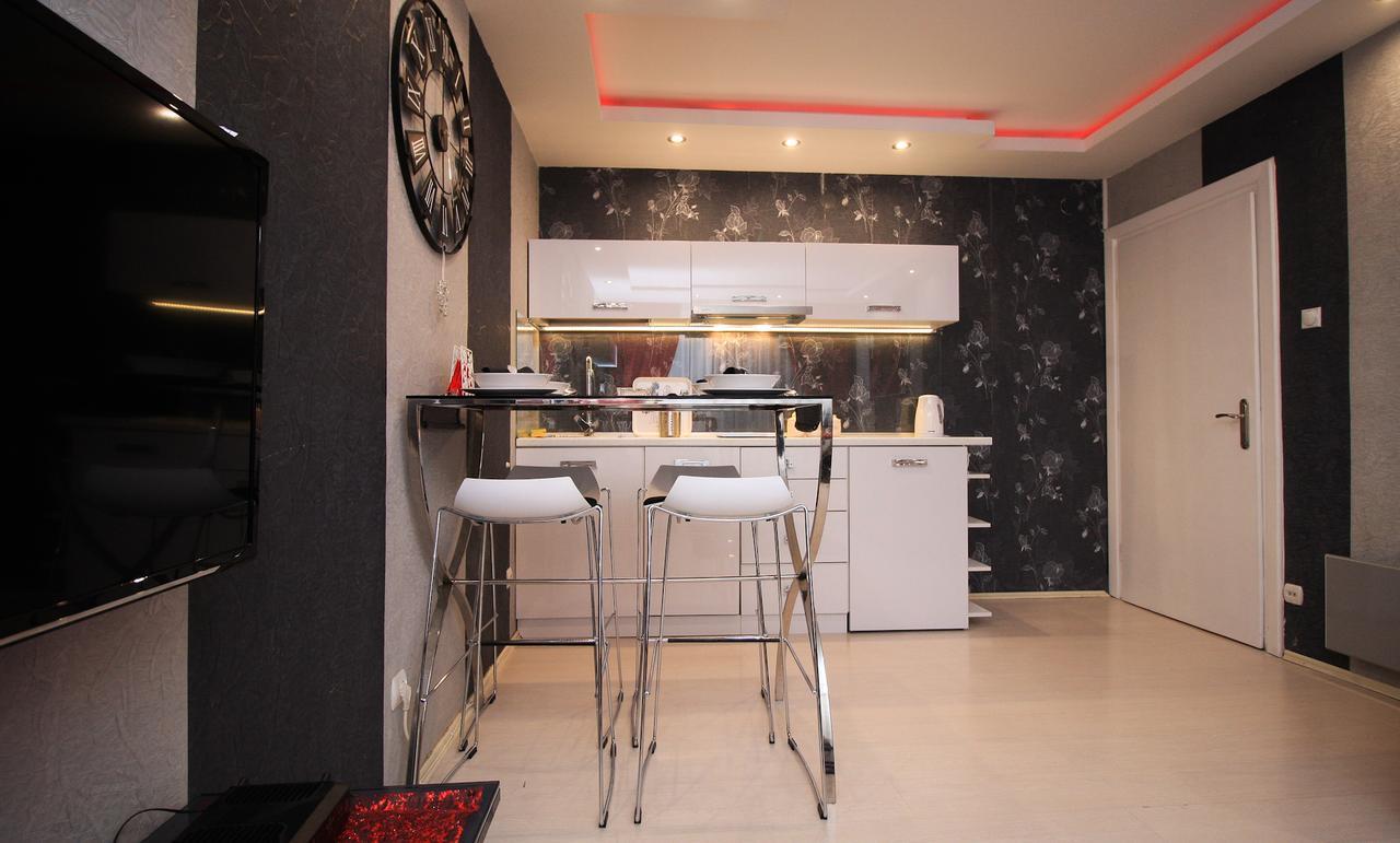 Apartment Lovac ベオグラード エクステリア 写真
