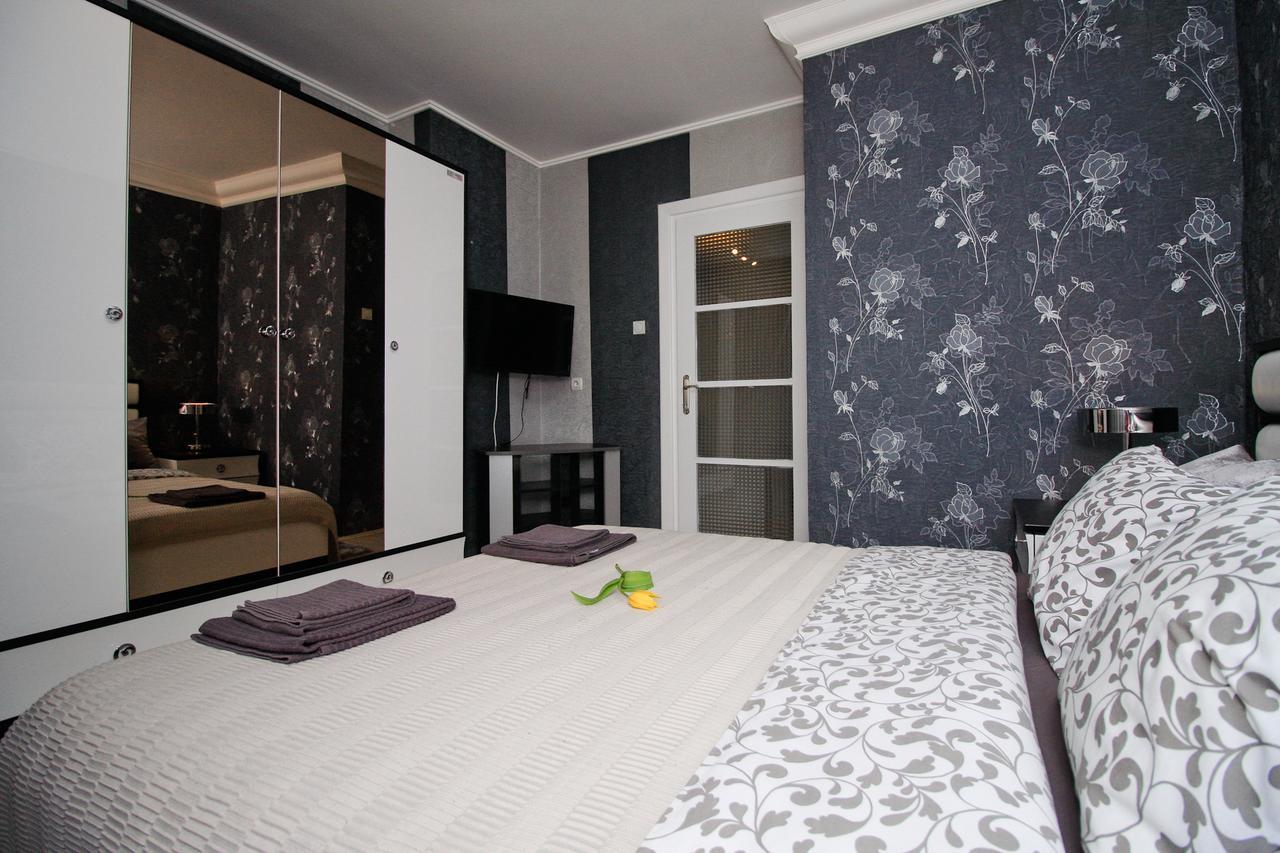 Apartment Lovac ベオグラード エクステリア 写真