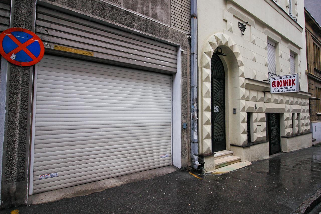 Apartment Lovac ベオグラード エクステリア 写真