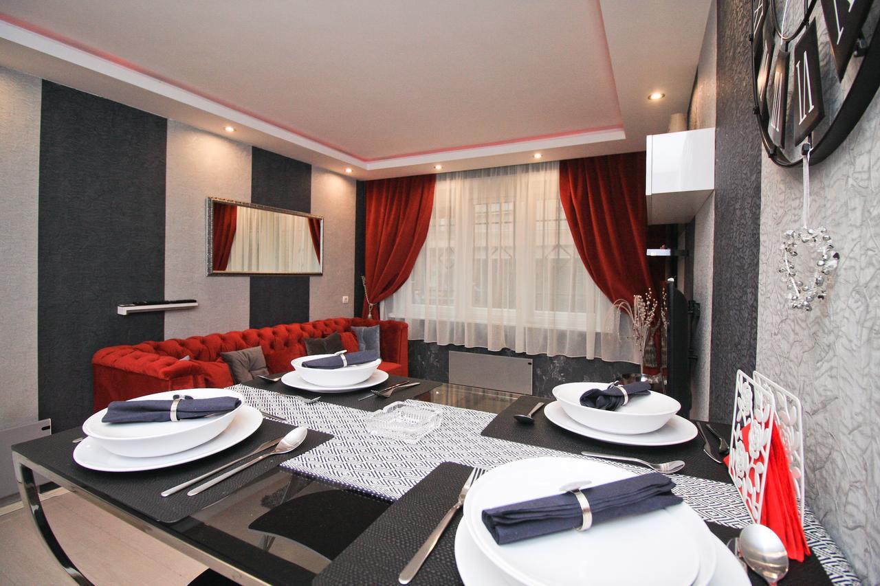 Apartment Lovac ベオグラード エクステリア 写真