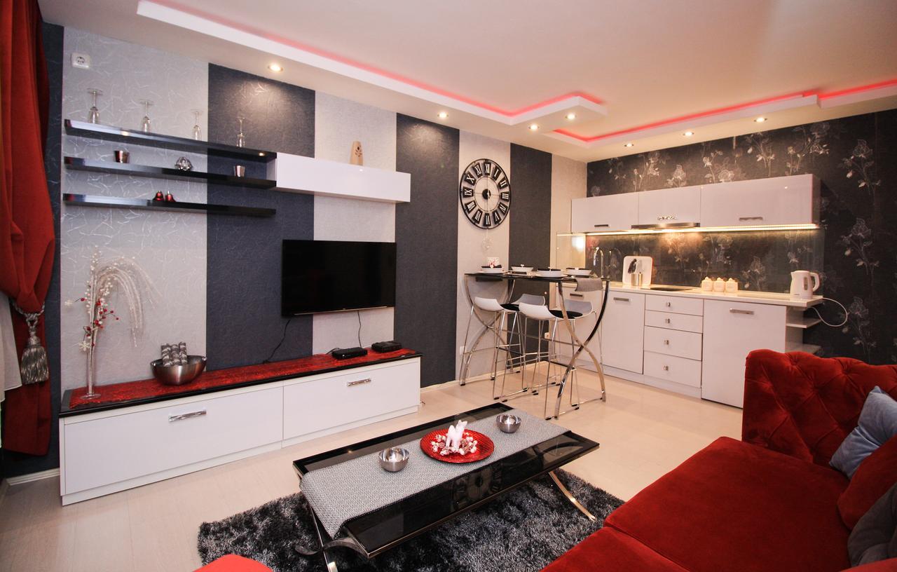 Apartment Lovac ベオグラード エクステリア 写真