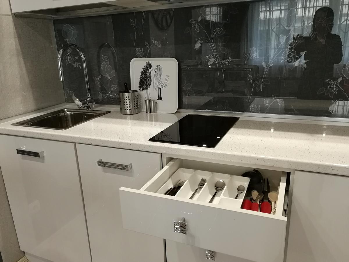 Apartment Lovac ベオグラード エクステリア 写真